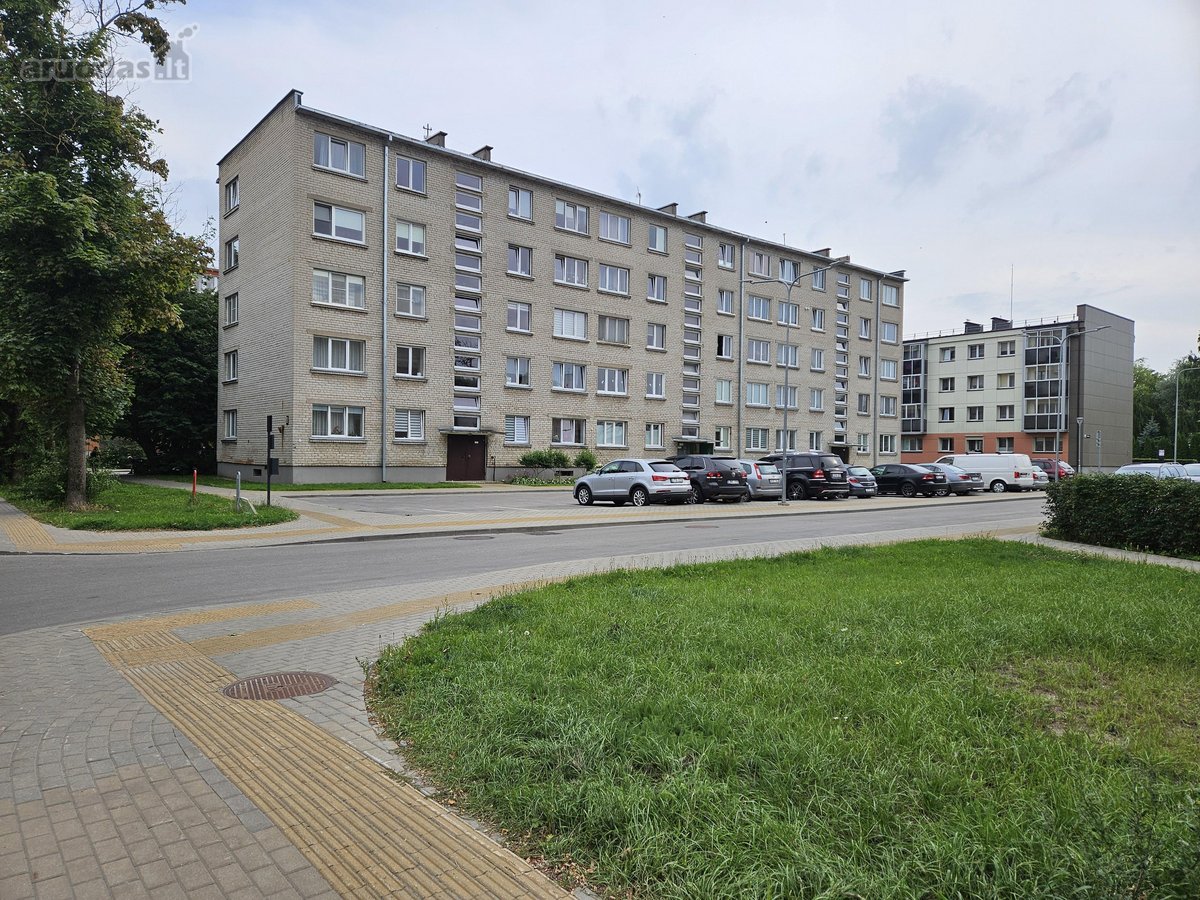 Labai Jaukus Ir Šviesus 2 K. Butas Rumpiškės - nuotraukos Nr. 2