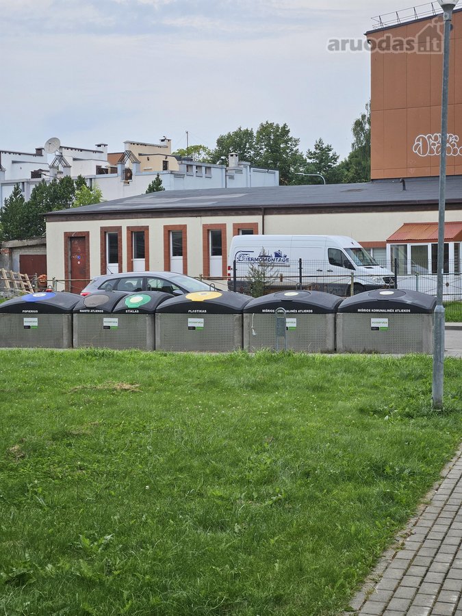 Labai Jaukus Ir Šviesus 2 K. Butas Rumpiškės - nuotraukos Nr. 17