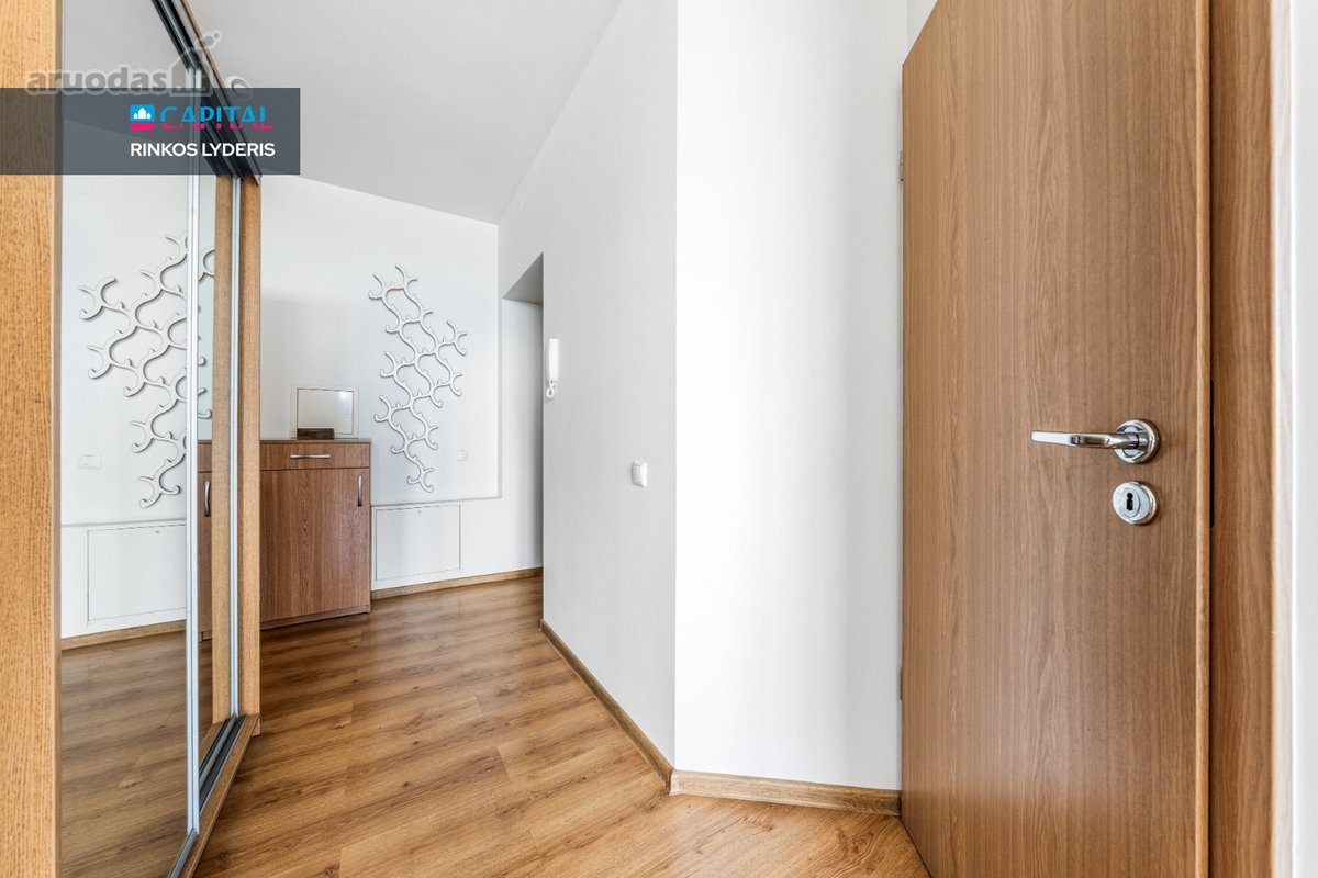 Parduodamas Jaukus 2 Kambarių Butas Žukausko G. 41 - nuotraukos Nr. 14