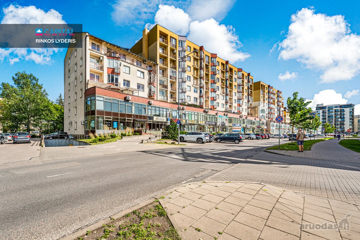 Parduodamas Jaukus 2 Kambarių Butas Žukausko G. 41 - nuotraukos Nr. 22