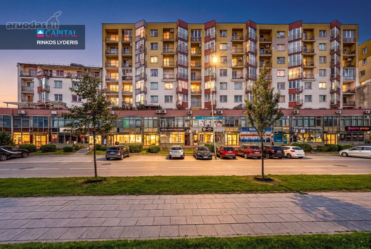 Parduodamas Jaukus 2 Kambarių Butas Žukausko G. 41 - nuotraukos Nr. 24