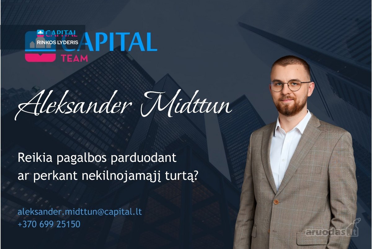 Parduodamas Jaukus 2 Kambarių Butas Žukausko G. 41 - nuotraukos Nr. 28