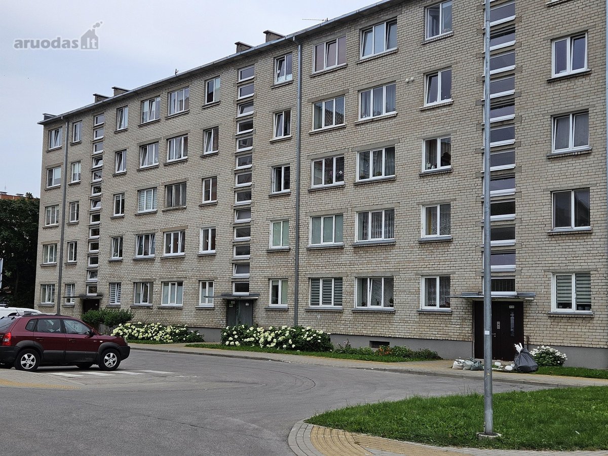Labai Jaukus Ir Šviesus 2 K. Butas Rumpiškės - nuotraukos Nr. 14