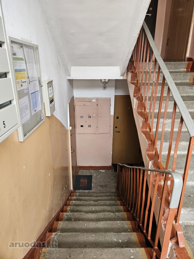 Labai Jaukus Ir Šviesus 2 K. Butas Rumpiškės - nuotraukos Nr. 12
