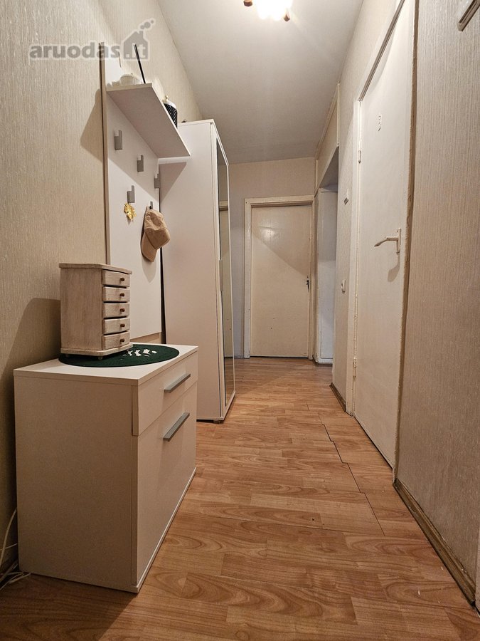 Labai Jaukus Ir Šviesus 2 K. Butas Rumpiškės - nuotraukos Nr. 3