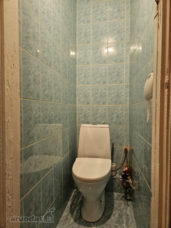Labai Jaukus Ir Šviesus 2 K. Butas Rumpiškės - nuotraukos Nr. 11