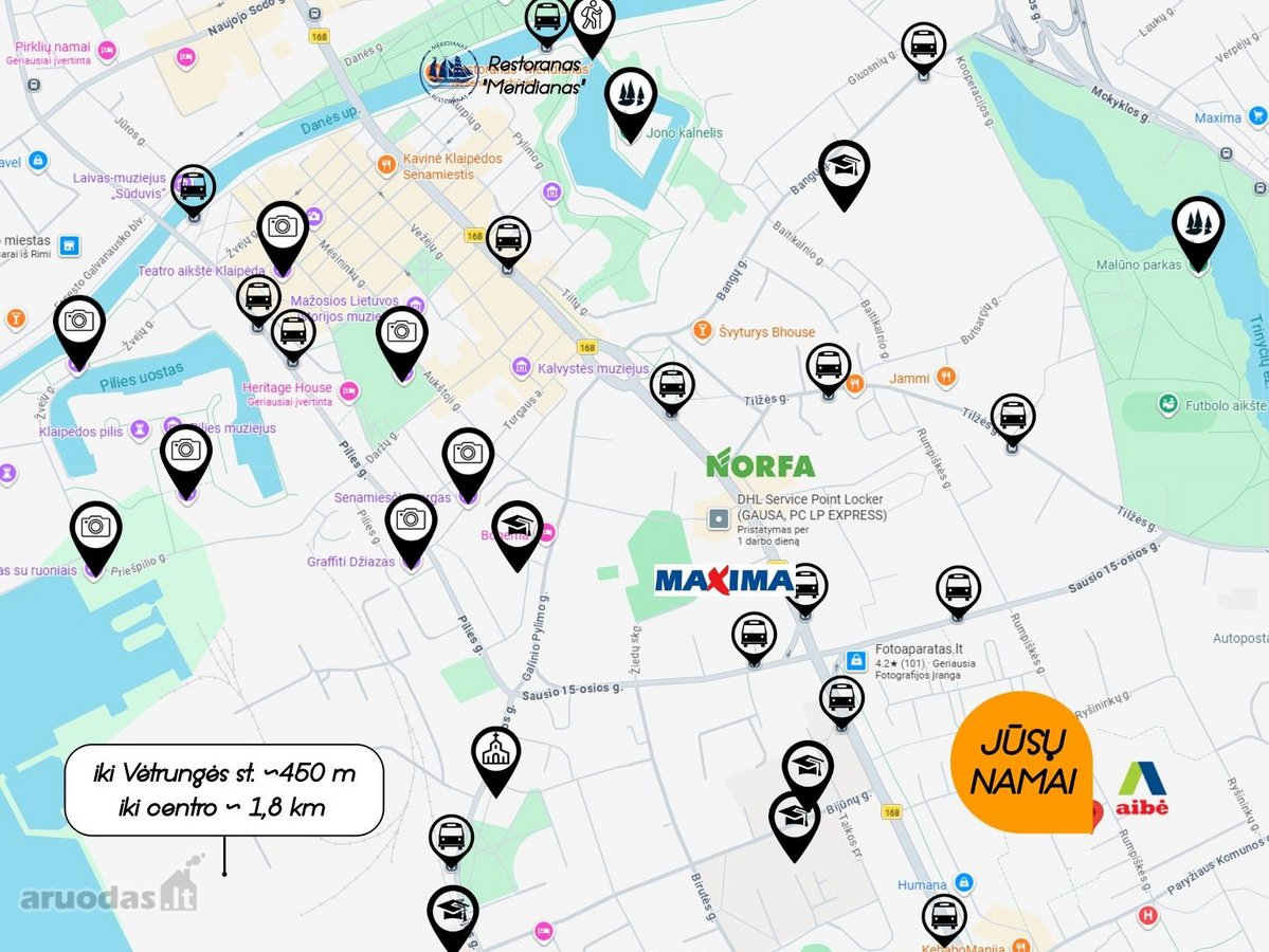 Labai Jaukus Ir Šviesus 2 K. Butas Rumpiškės - nuotraukos Nr. 21
