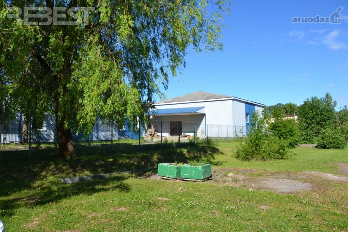 Nuomojamos patalpos, 874m², Šatrijos g., - nuotraukos Nr. 2