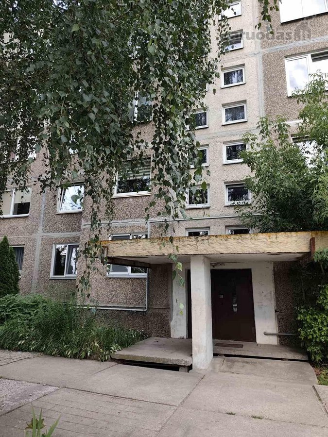 Parduodamas Tvarkingas 2 Kambarių Butas - nuotraukos Nr. 28