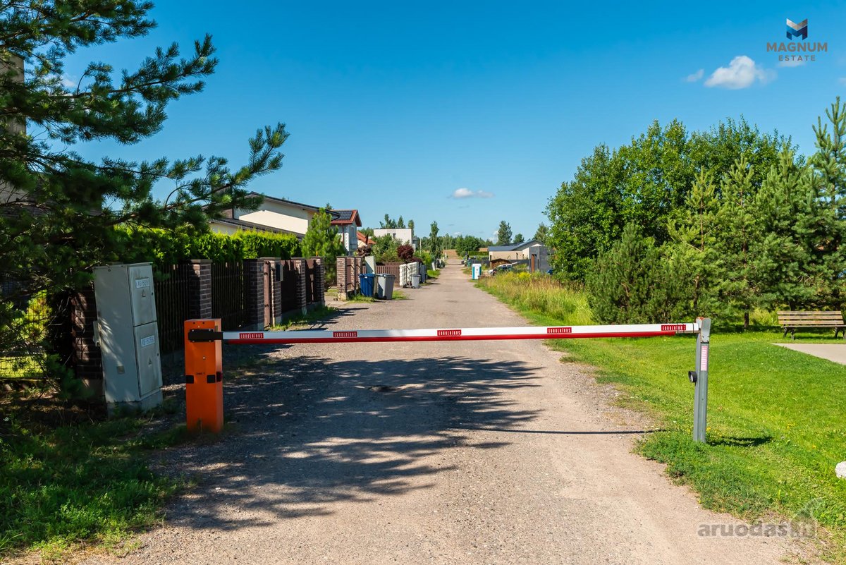 Parduodamas Modernus Vieno Aukšto A++ Klasės - nuotraukos Nr. 28