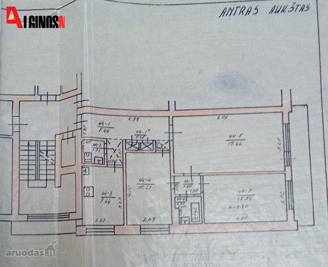 Renovuota Šildymo Sistema - nuotraukos Nr. 19