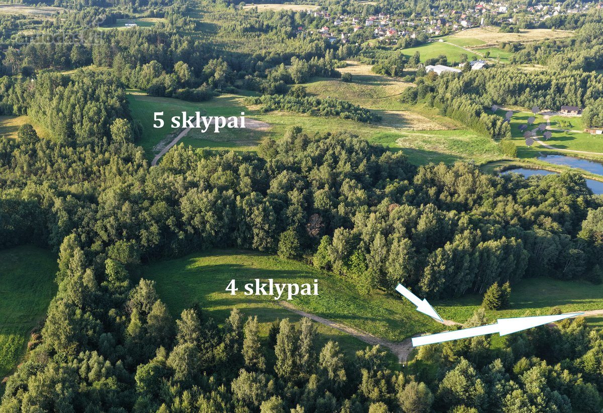 Parduodami Išskirtiniai, Privatūs 81,60 Arų - nuotraukos Nr. 4