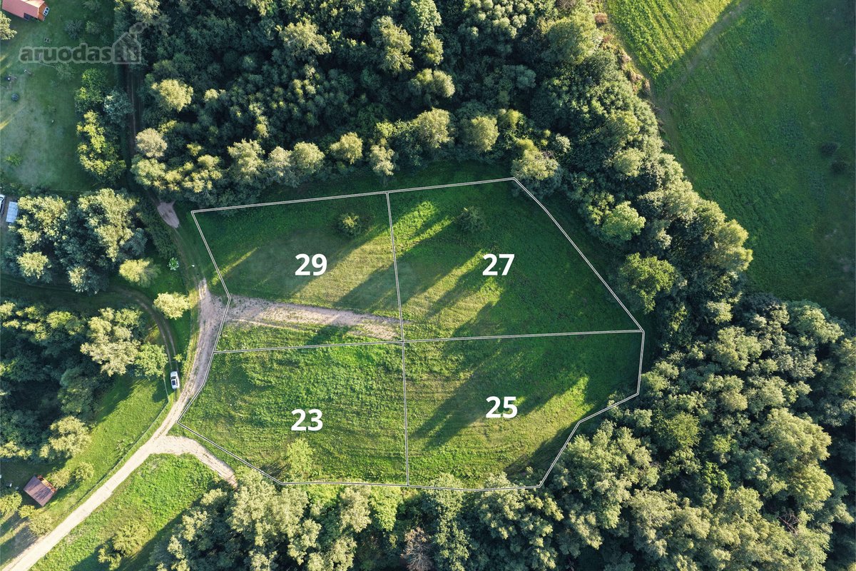 Parduodami Išskirtiniai, Privatūs 81,60 Arų - nuotraukos Nr. 5