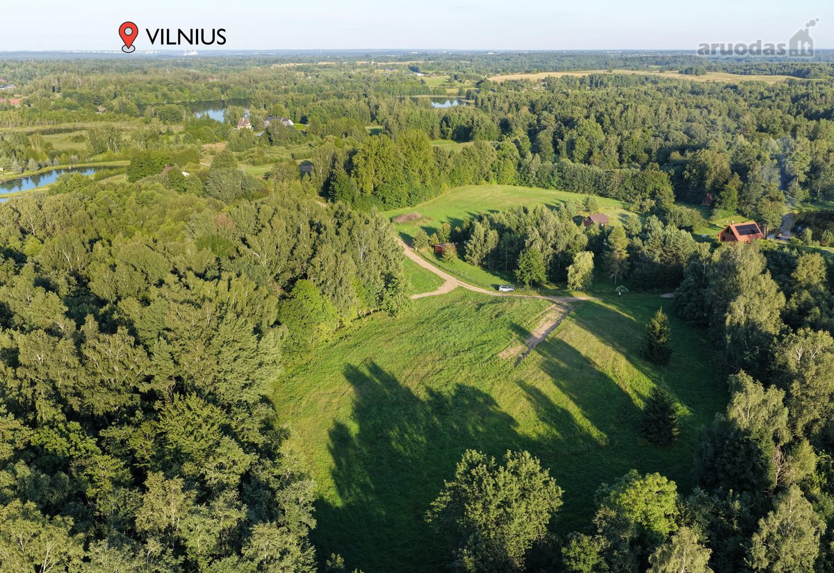 Parduodami Išskirtiniai, Privatūs 81,60 Arų - nuotraukos Nr. 7