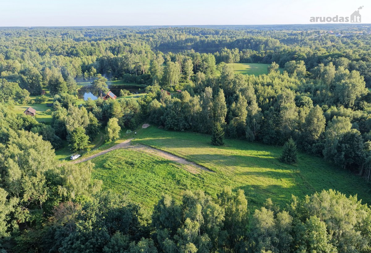 Parduodami Išskirtiniai, Privatūs 81,60 Arų - nuotraukos Nr. 10