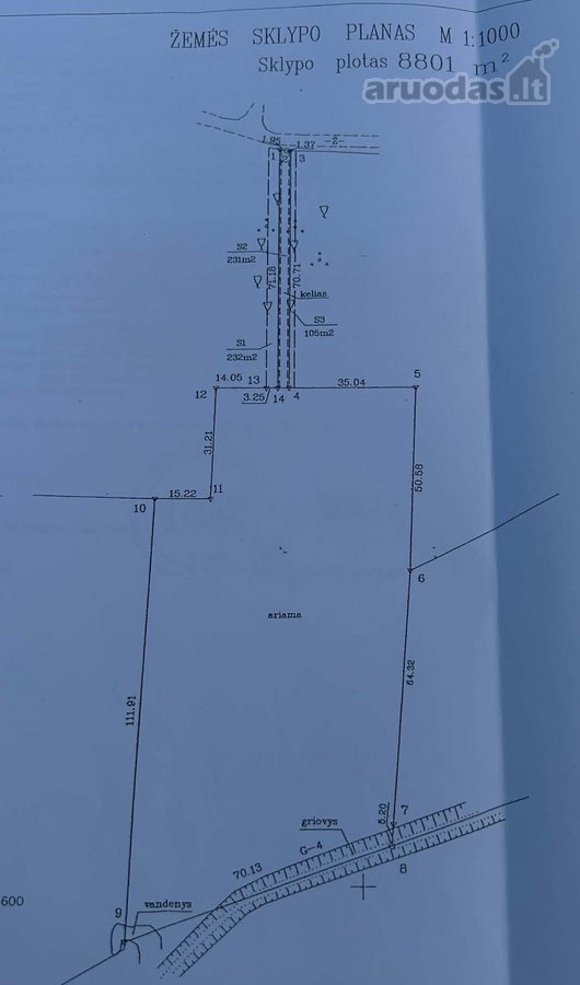 Išskirtinis pasiūlymas ieškantiems erdvės, - nuotraukos Nr. 14