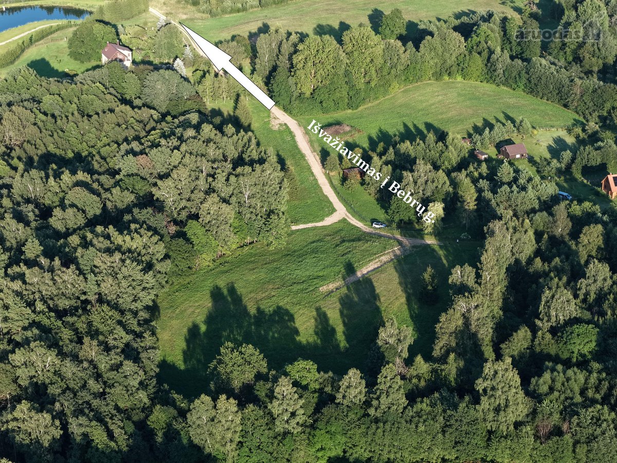 Parduodami Išskirtiniai, Privatūs 81,60 Arų - nuotraukos Nr. 12