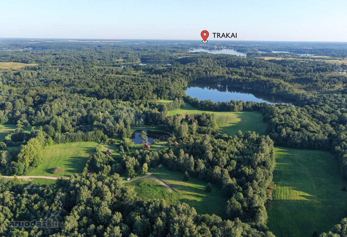 Parduodami Išskirtiniai, Privatūs 81,60 Arų - nuotraukos Nr. 8