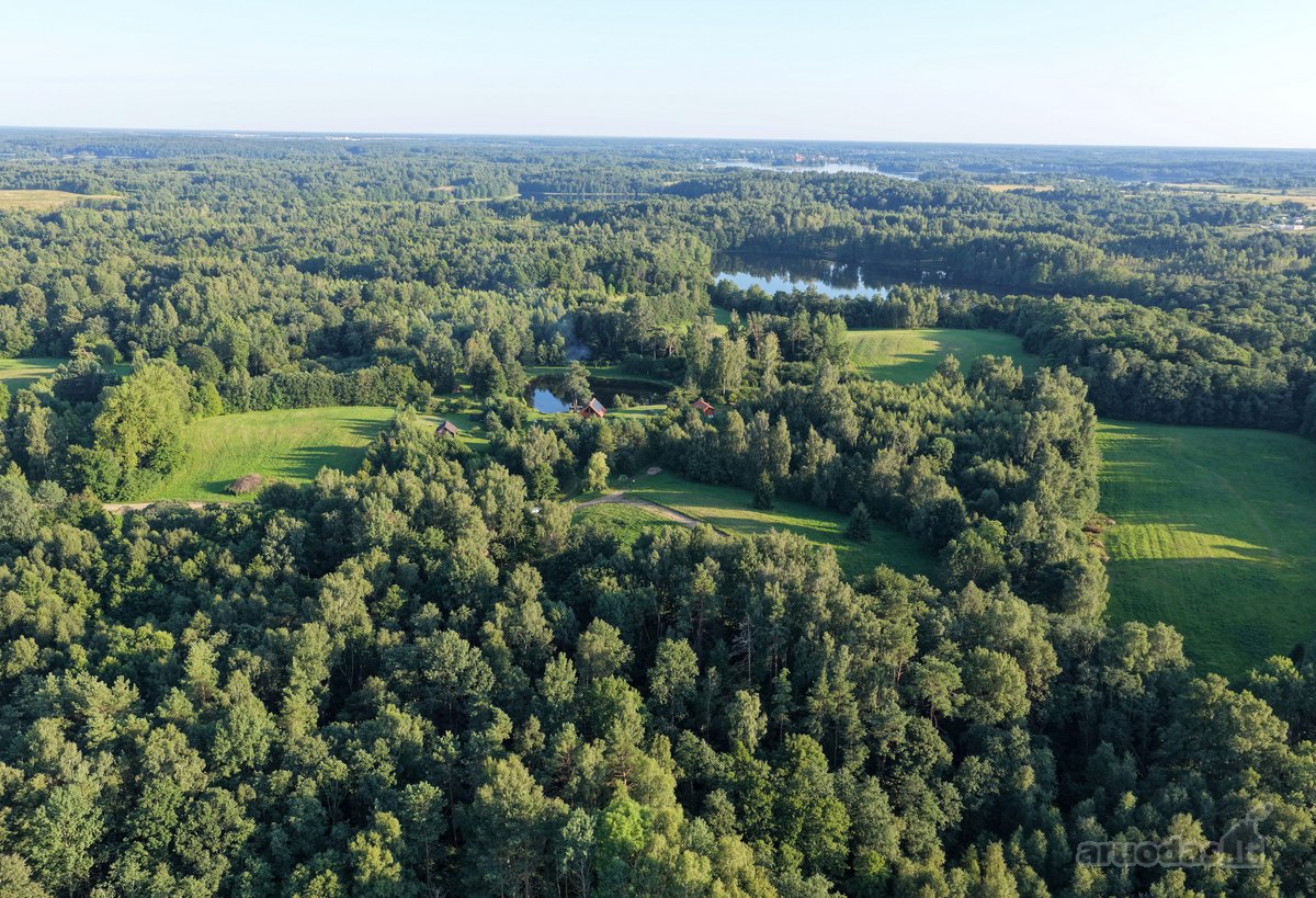 Parduodami Išskirtiniai, Privatūs 81,60 Arų - nuotraukos Nr. 2