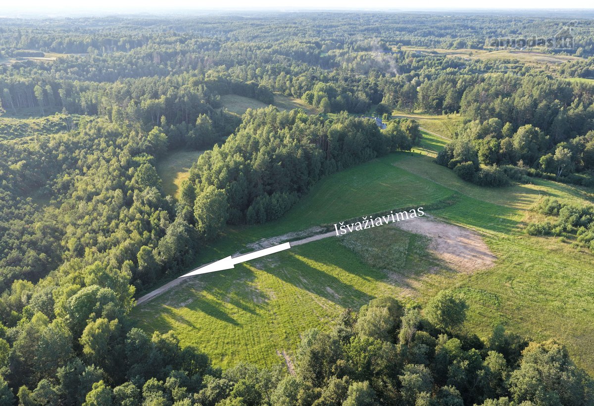 Parduodami Išskirtiniai, Privatūs 81,60 Arų - nuotraukos Nr. 13