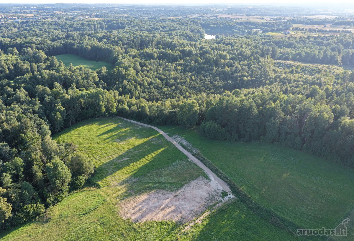 Parduodami Išskirtiniai, Privatūs 81,60 Arų - nuotraukos Nr. 14