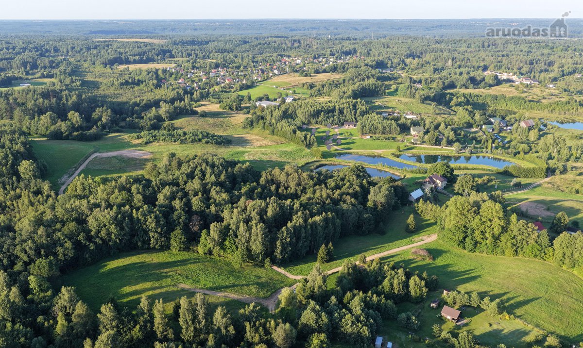 Parduodami Išskirtiniai, Privatūs 81,60 Arų - nuotraukos Nr. 3