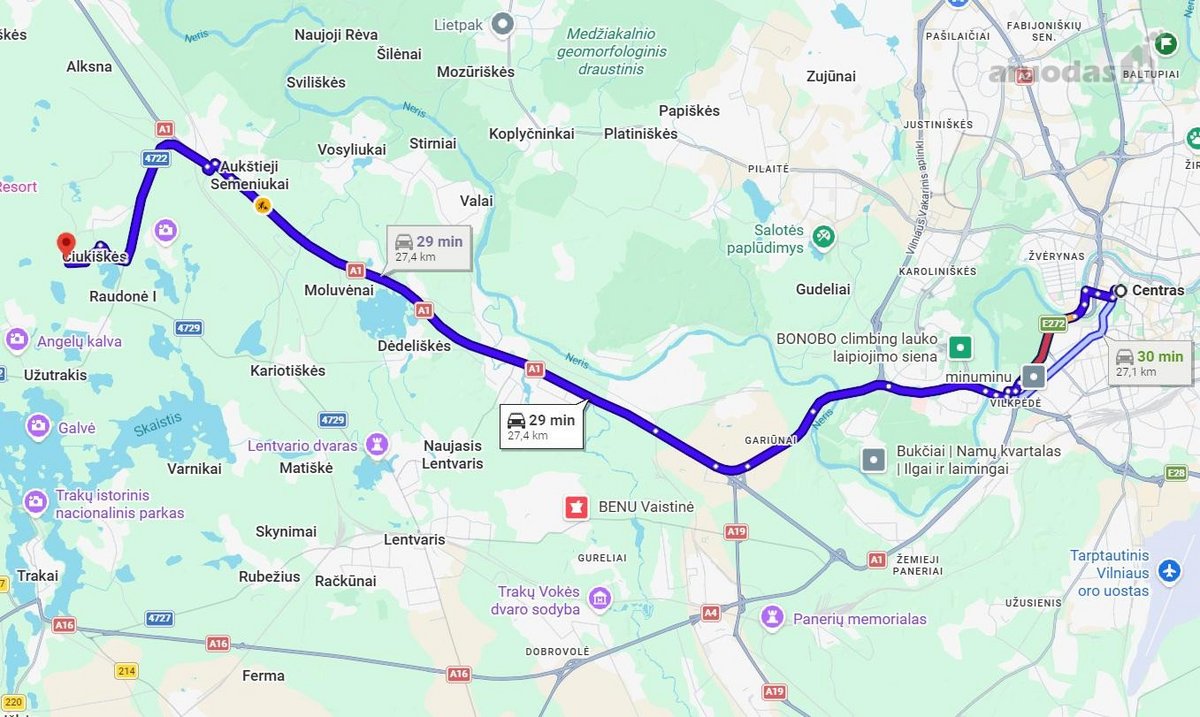 Parduodami Išskirtiniai, Privatūs 81,60 Arų - nuotraukos Nr. 28