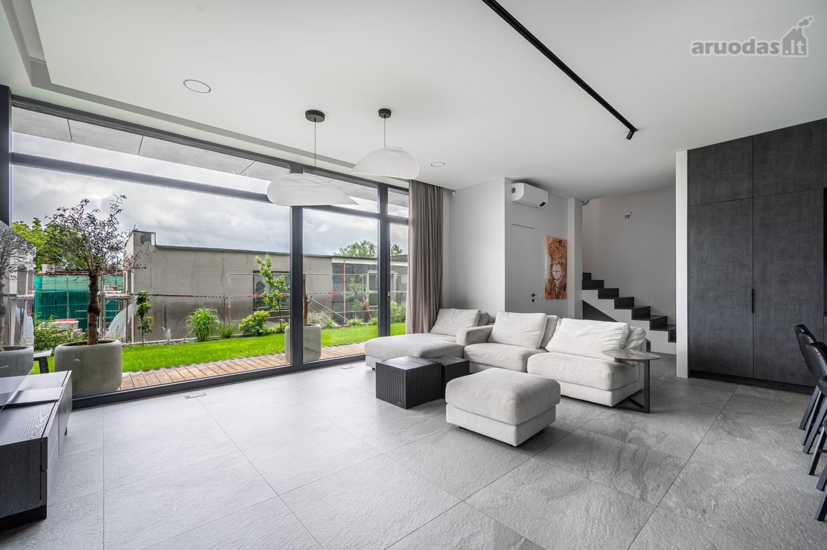 Modernios Architektūros Namas Pušyno - nuotraukos Nr. 2