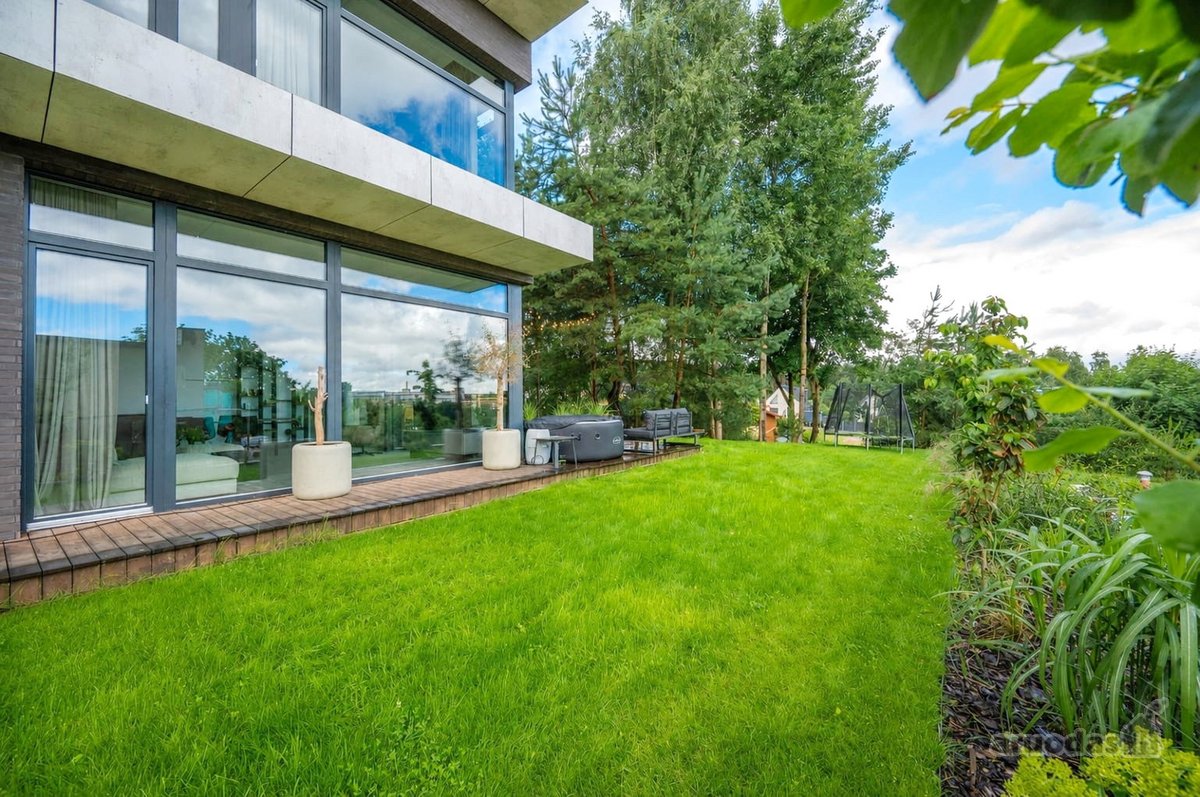 Modernios Architektūros Namas Pušyno - nuotraukos Nr. 45