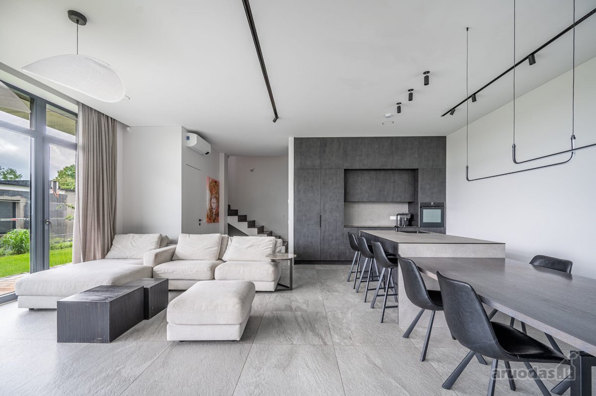 Modernios Architektūros Namas Pušyno - nuotraukos Nr. 4