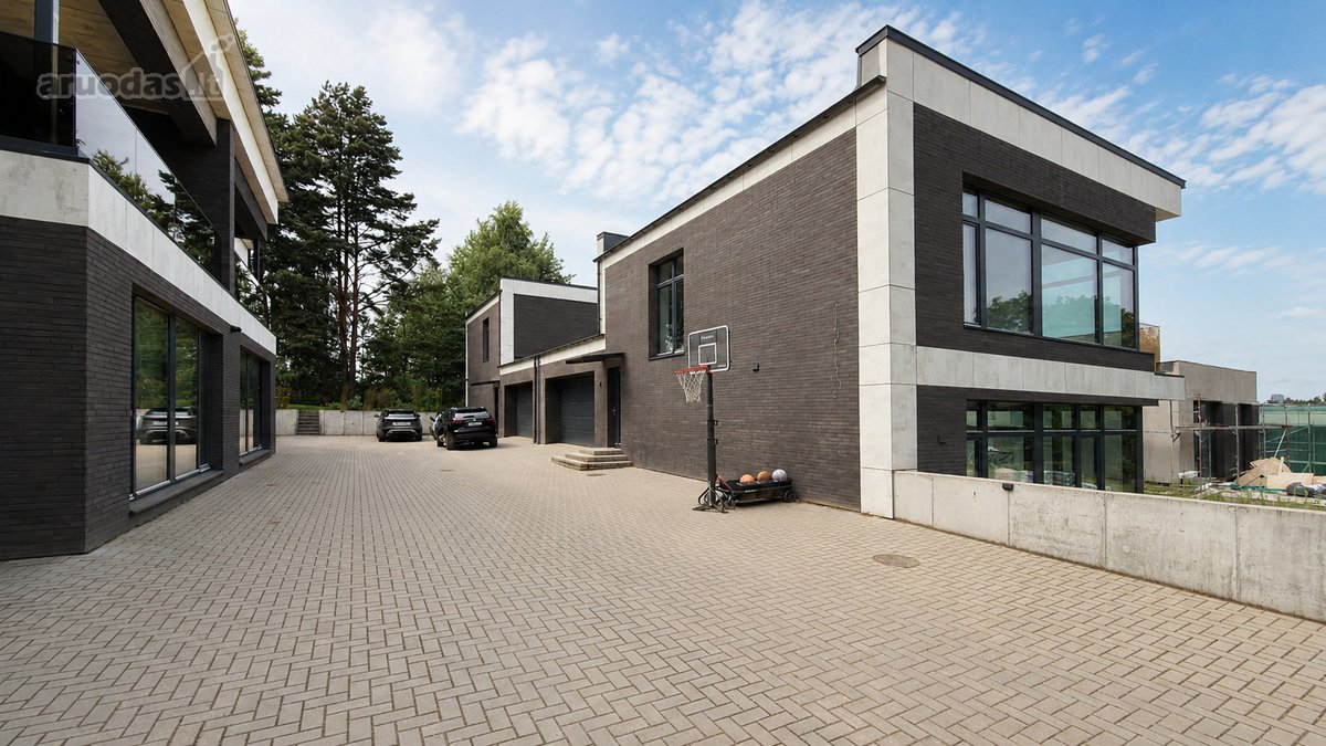 Modernios Architektūros Namas Pušyno - nuotraukos Nr. 40