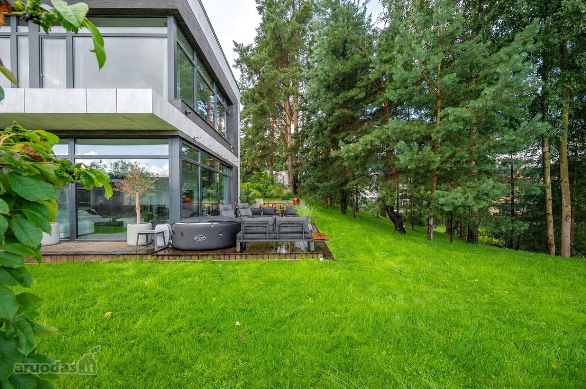 Modernios Architektūros Namas Pušyno - nuotraukos Nr. 33