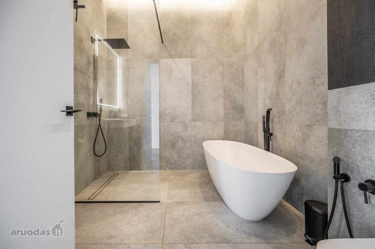 Modernios Architektūros Namas Pušyno - nuotraukos Nr. 27
