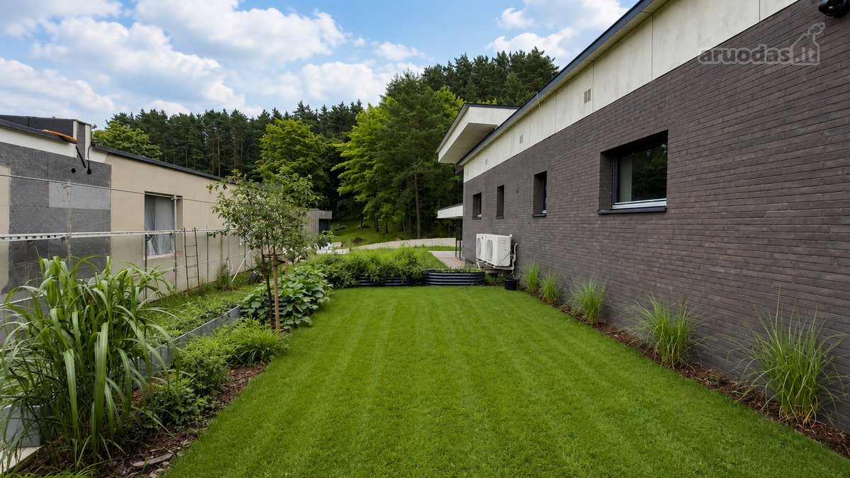 Modernios Architektūros Namas Pušyno - nuotraukos Nr. 35