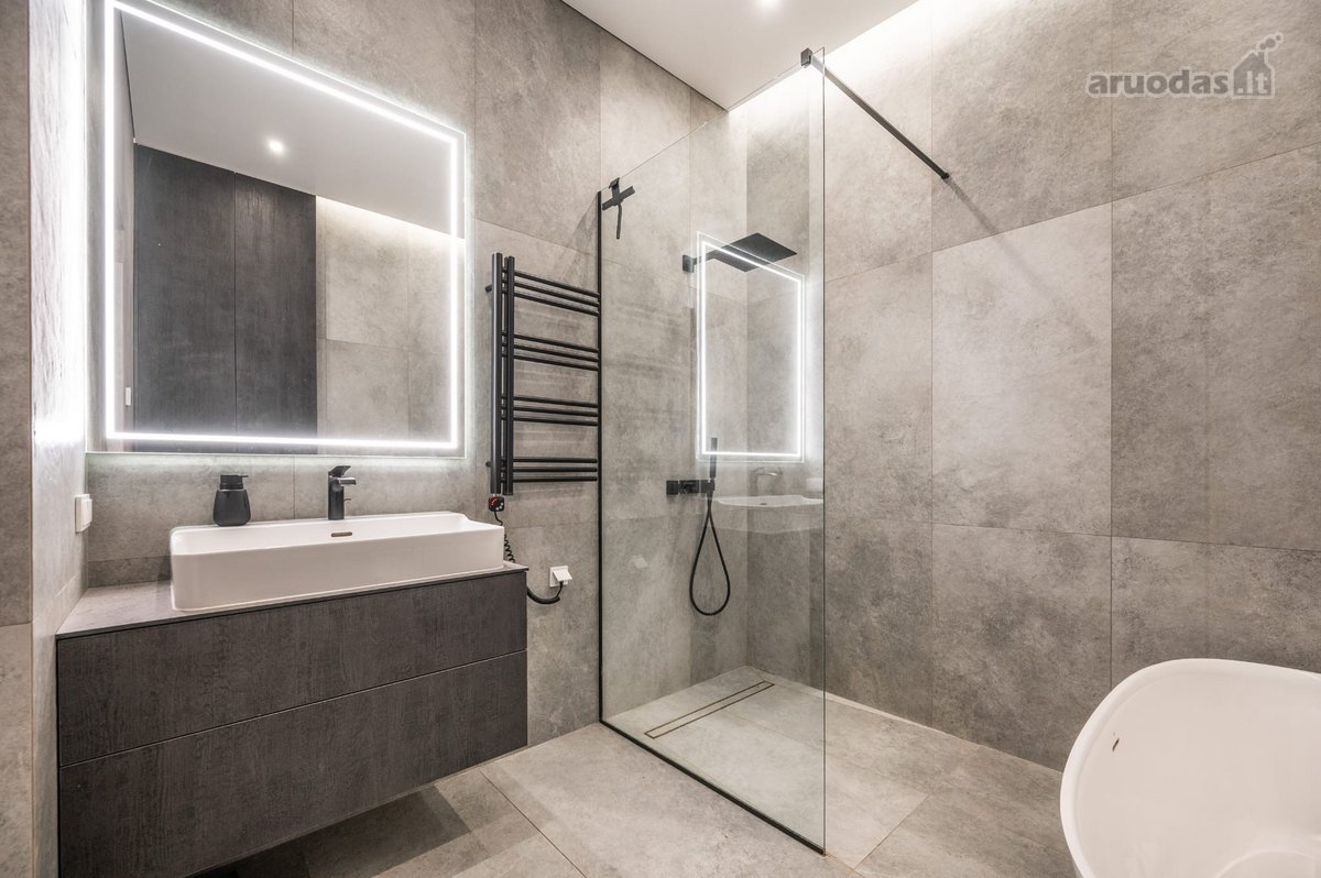 Modernios Architektūros Namas Pušyno - nuotraukos Nr. 26