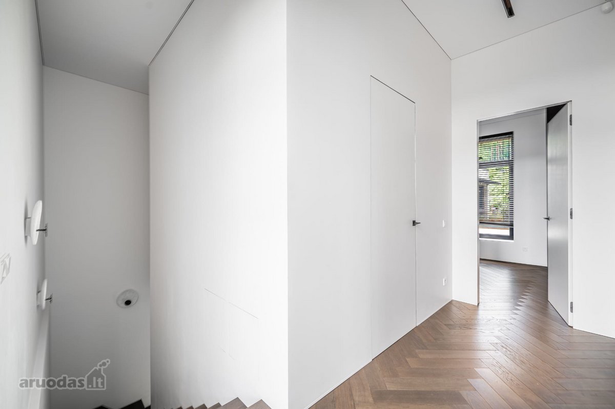 Modernios Architektūros Namas Pušyno - nuotraukos Nr. 29