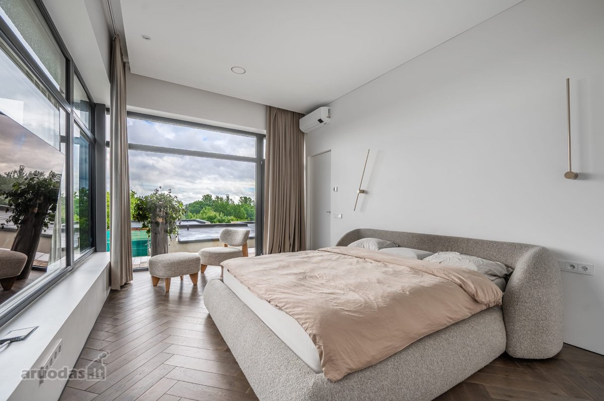 Modernios Architektūros Namas Pušyno - nuotraukos Nr. 21