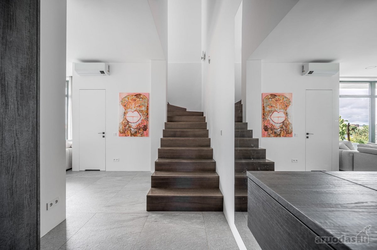 Modernios Architektūros Namas Pušyno - nuotraukos Nr. 19