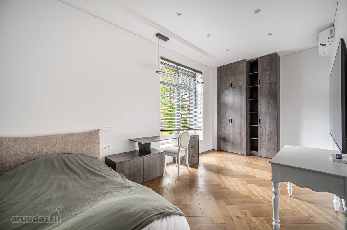 Modernios Architektūros Namas Pušyno - nuotraukos Nr. 30