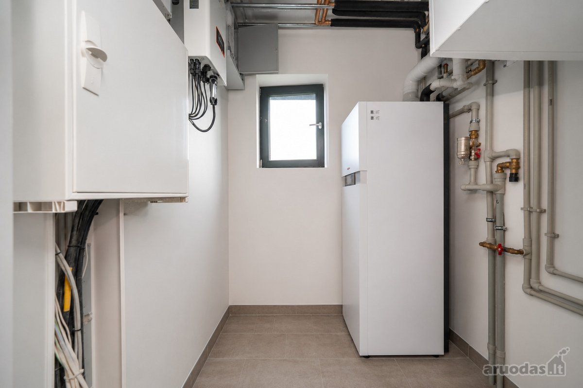 Modernios Architektūros Namas Pušyno - nuotraukos Nr. 38