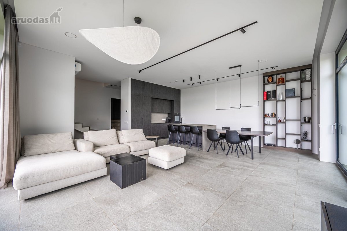 Modernios Architektūros Namas Pušyno - nuotraukos Nr. 16