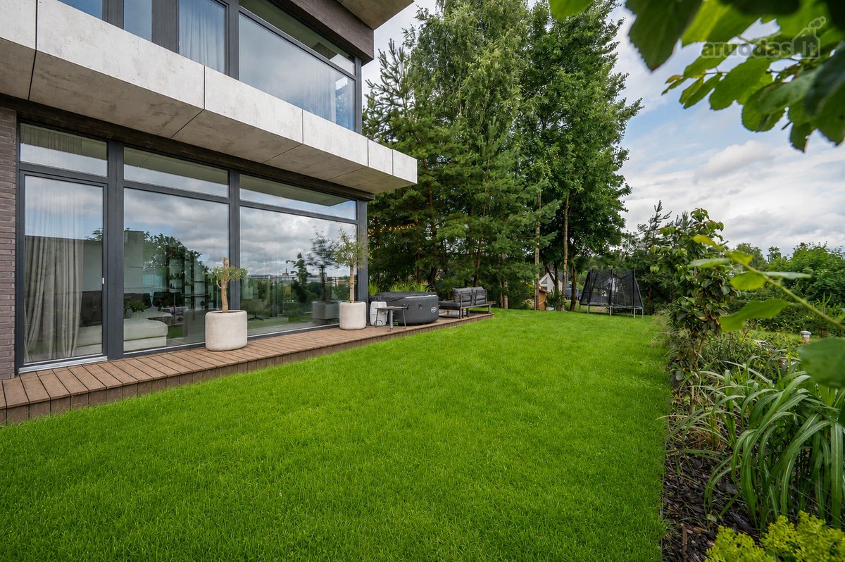 Modernios Architektūros Namas Pušyno - nuotraukos Nr. 34