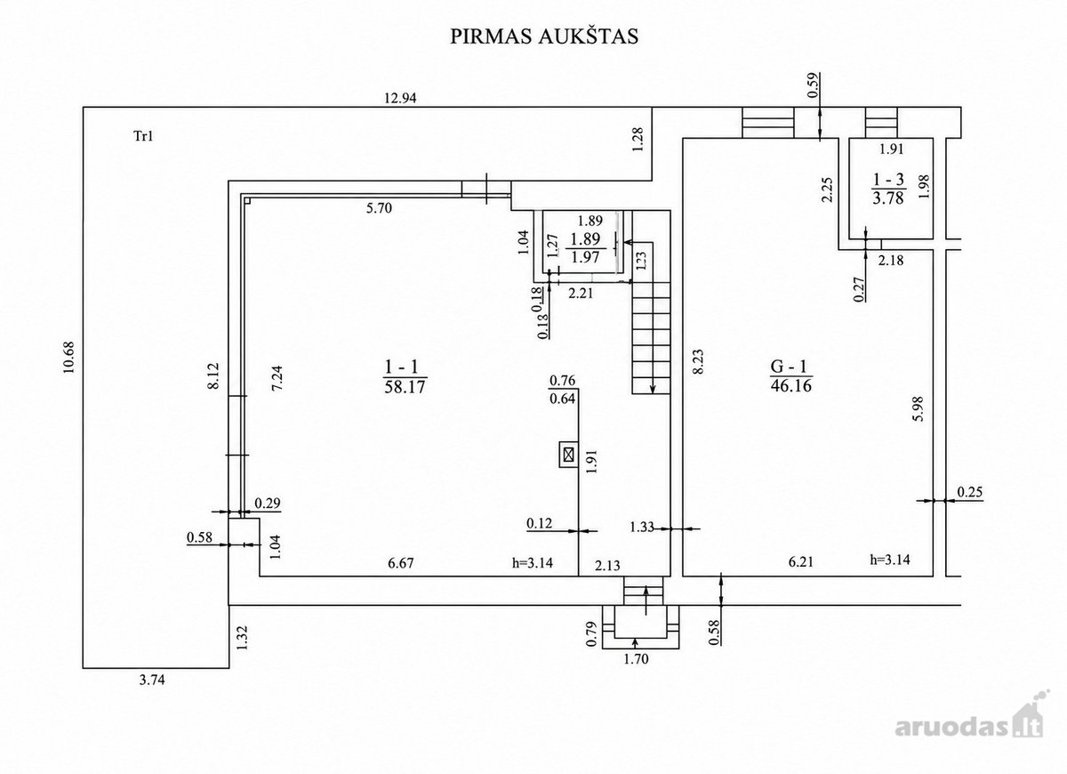 Modernios Architektūros Namas Pušyno - nuotraukos Nr. 36