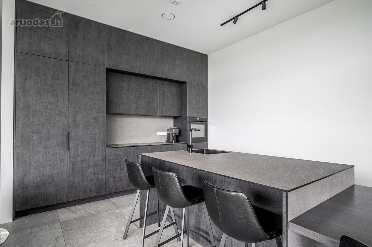 Modernios Architektūros Namas Pušyno - nuotraukos Nr. 6