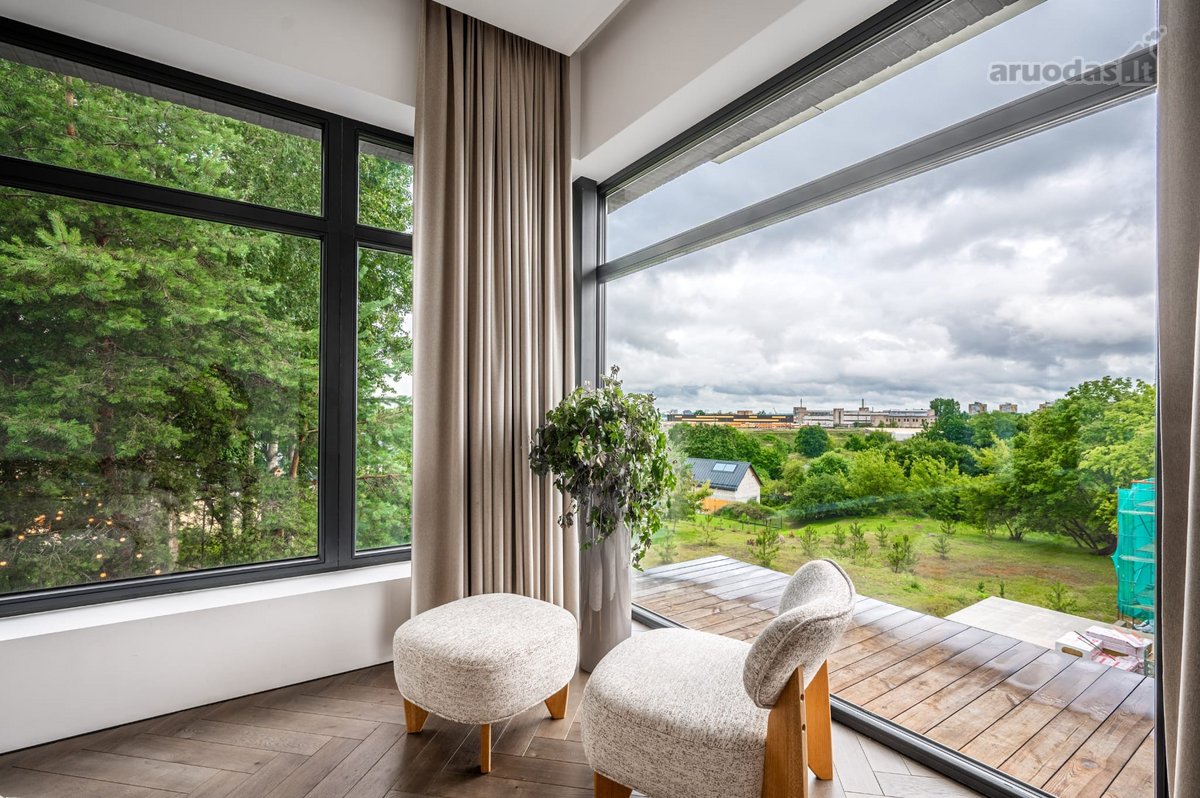 Modernios Architektūros Namas Pušyno - nuotraukos Nr. 22