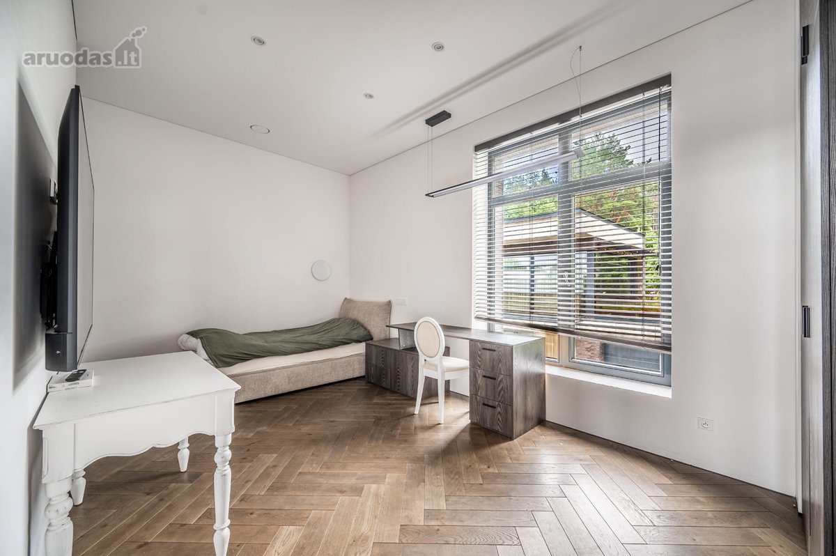 Modernios Architektūros Namas Pušyno - nuotraukos Nr. 31
