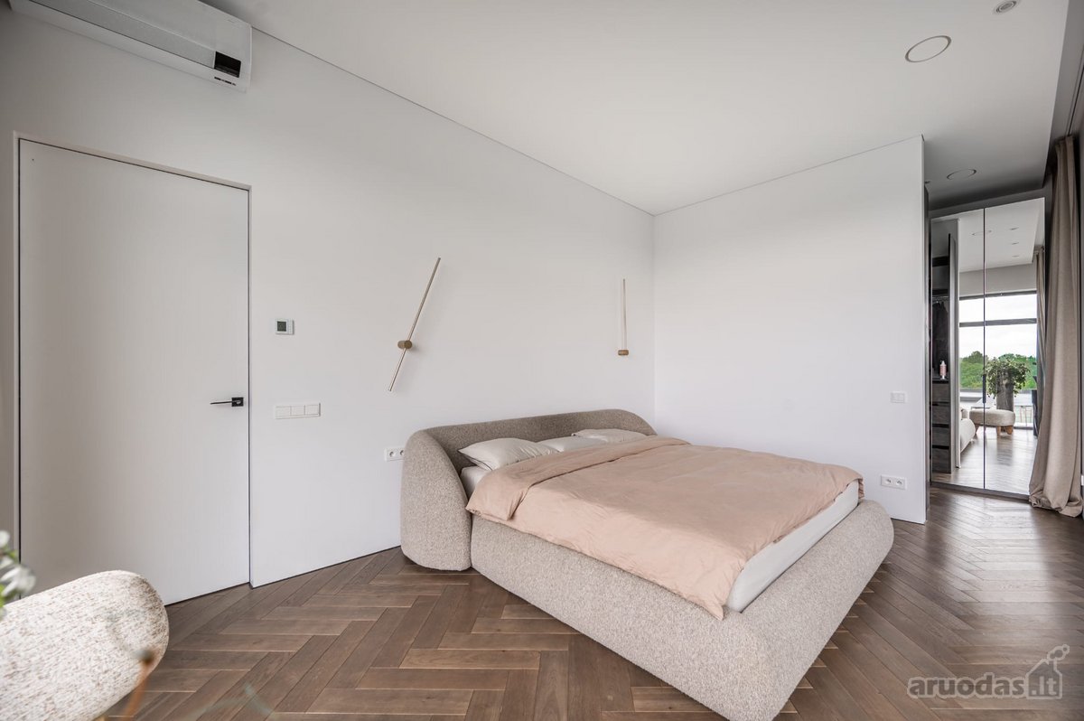 Modernios Architektūros Namas Pušyno - nuotraukos Nr. 24