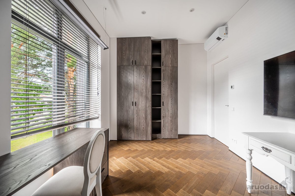 Modernios Architektūros Namas Pušyno - nuotraukos Nr. 32