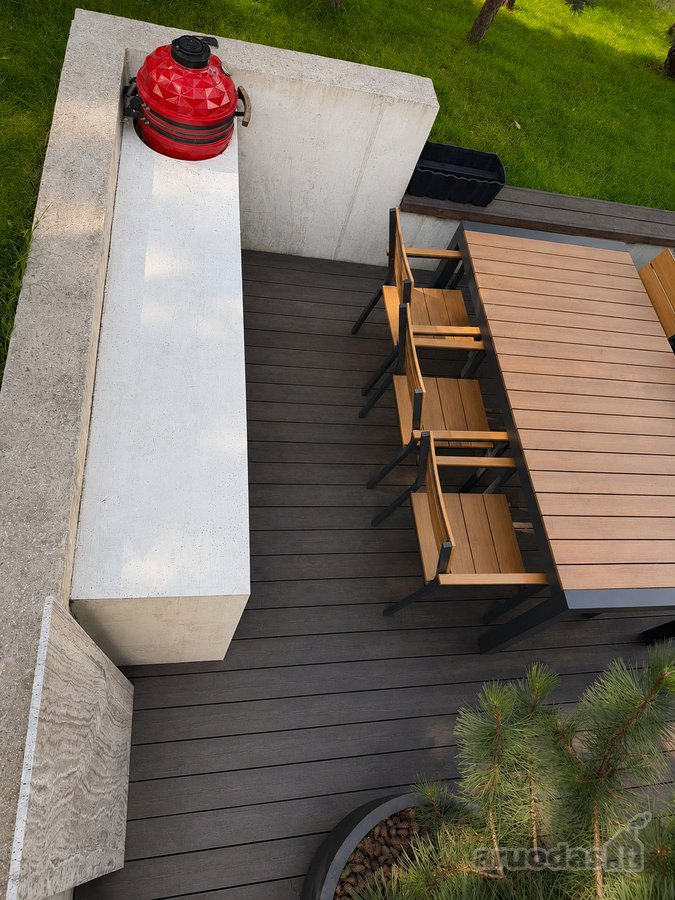 Modernios Architektūros Namas Pušyno - nuotraukos Nr. 13