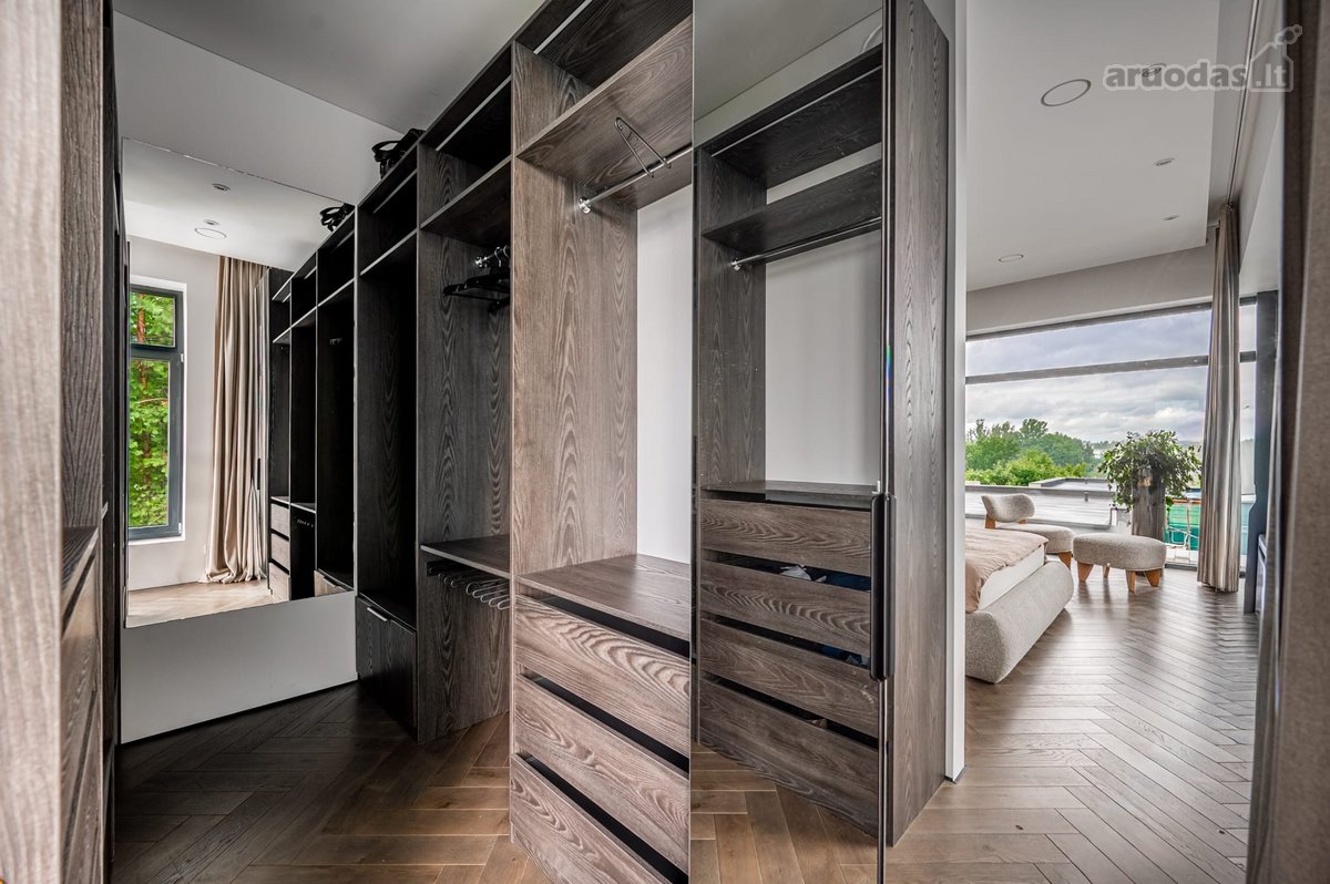 Modernios Architektūros Namas Pušyno - nuotraukos Nr. 25